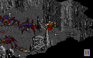 Разбирая бэклог. Часть 20.1. Эпилог или игры к которым мы возвращаемся. Ultima VIII: Pagan, Diablo II, Unreal - 21